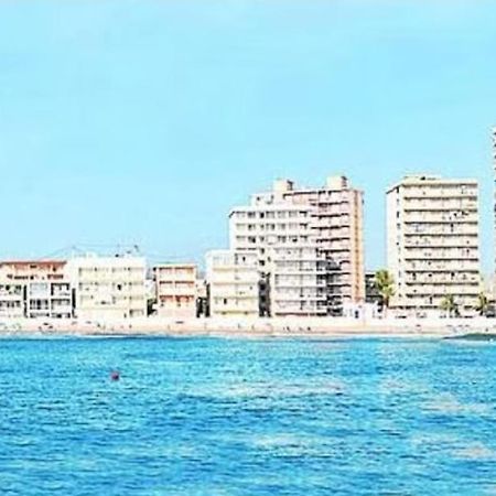 Acogedor Apartamento Con Vistas Al Mar. ベルレガート エクステリア 写真
