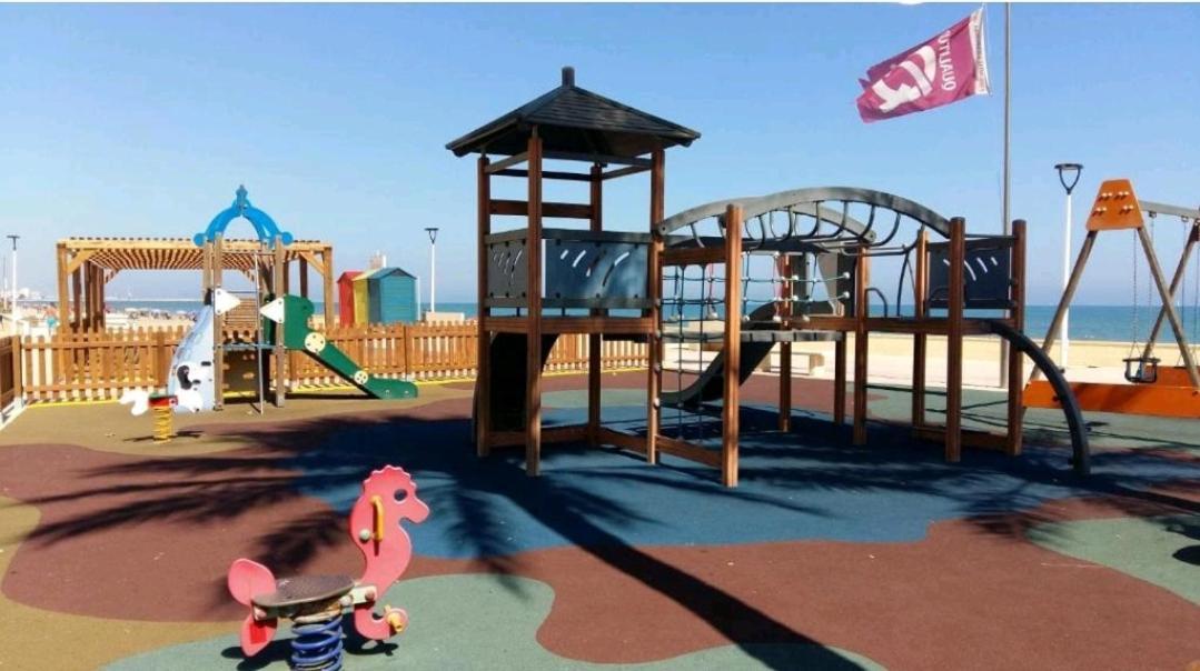 Acogedor Apartamento Con Vistas Al Mar. ベルレガート エクステリア 写真