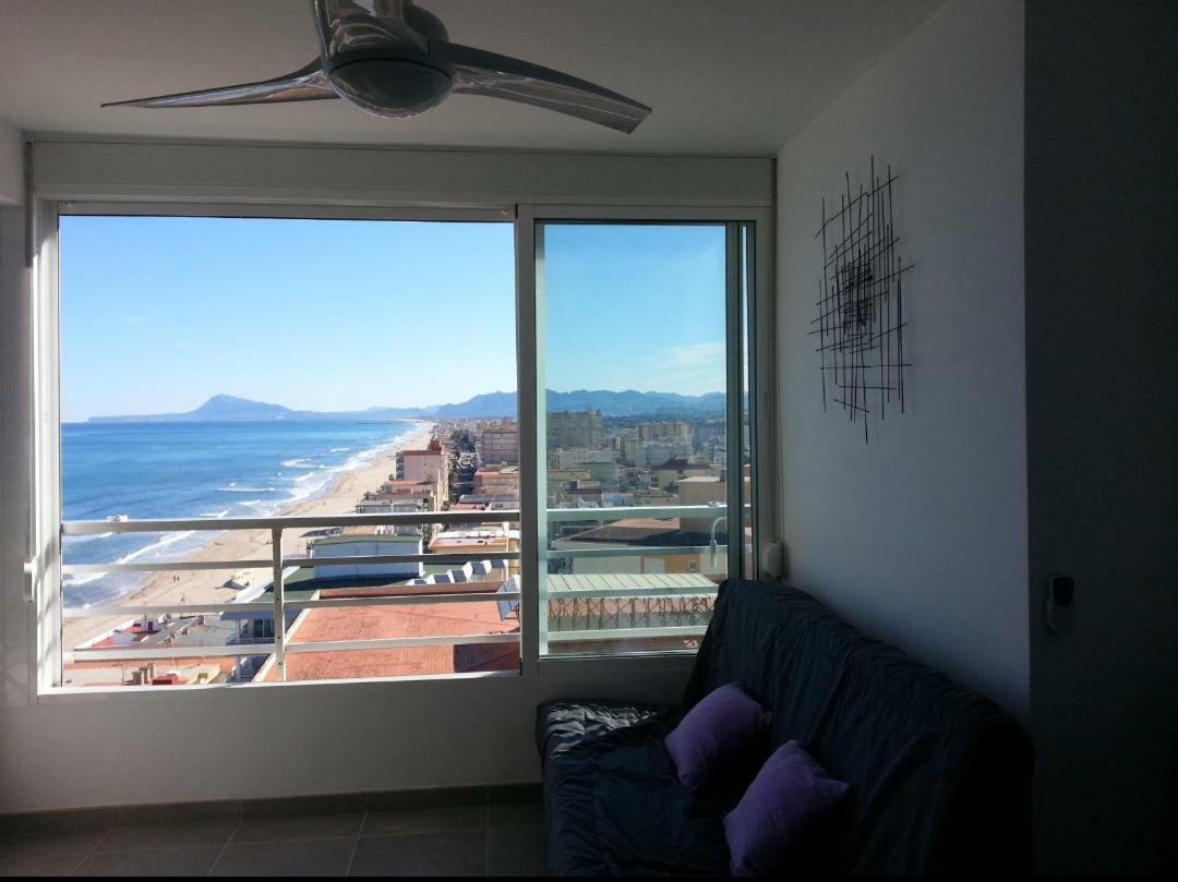 Acogedor Apartamento Con Vistas Al Mar. ベルレガート エクステリア 写真