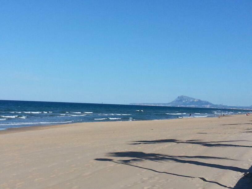 Acogedor Apartamento Con Vistas Al Mar. ベルレガート エクステリア 写真