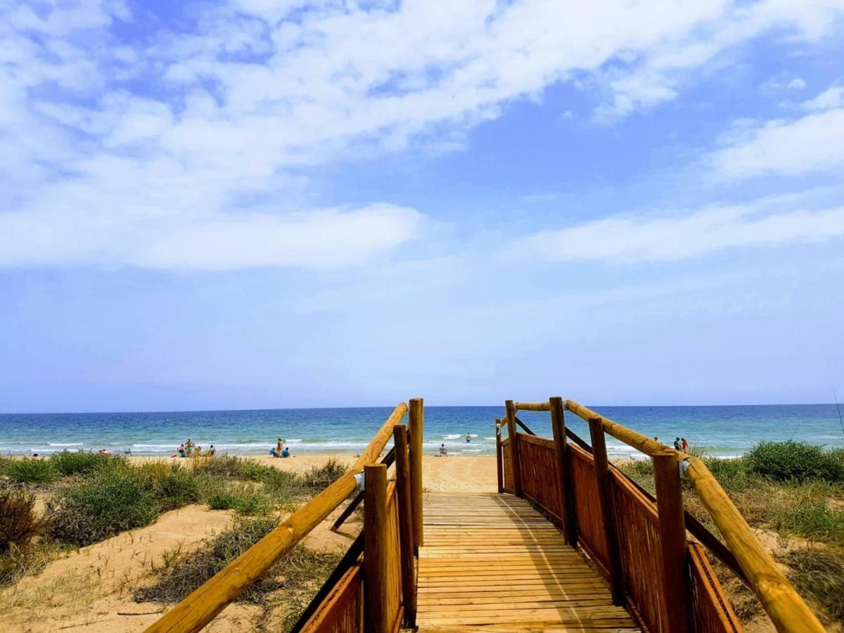 Acogedor Apartamento Con Vistas Al Mar. ベルレガート エクステリア 写真